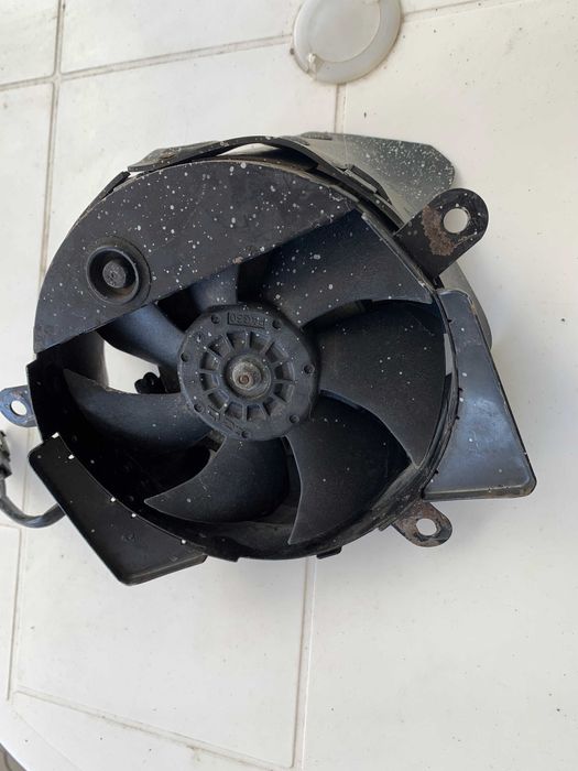 Вентилятор радиатора  YAMAHA T-Max 500 Original Japan 8730G