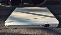DVD e:max AS 204 emax odtwarzacz player VCD CD MP3 dolby scart