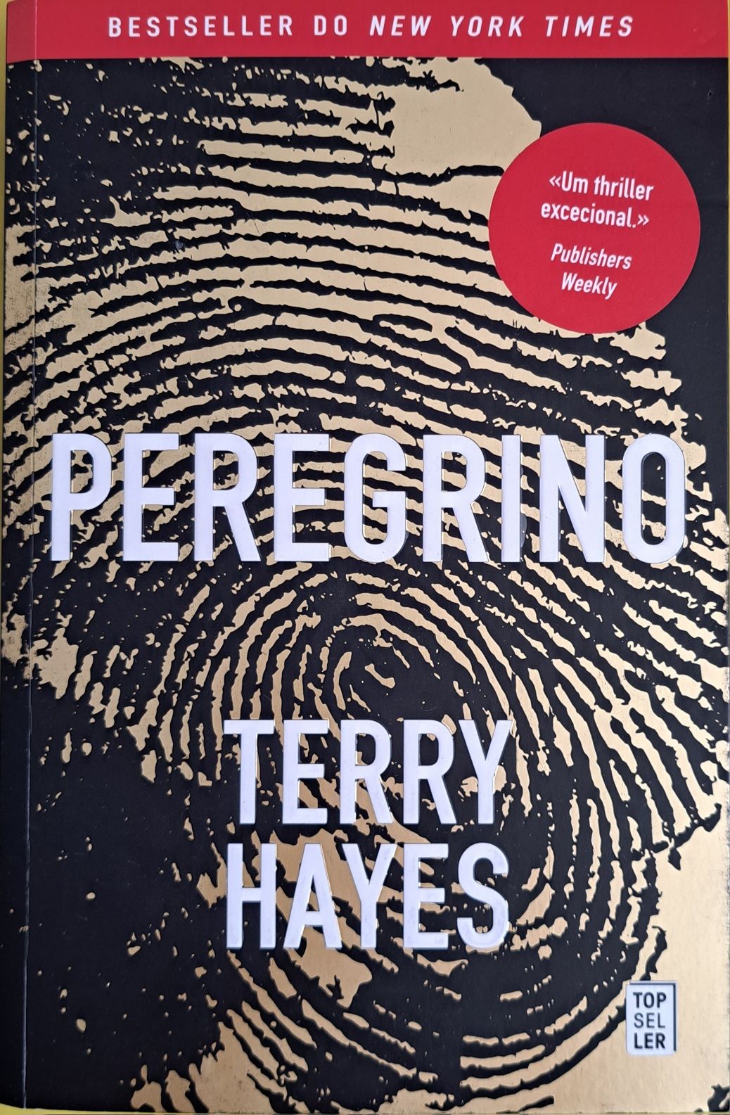 Peregrino de Terry Hayes