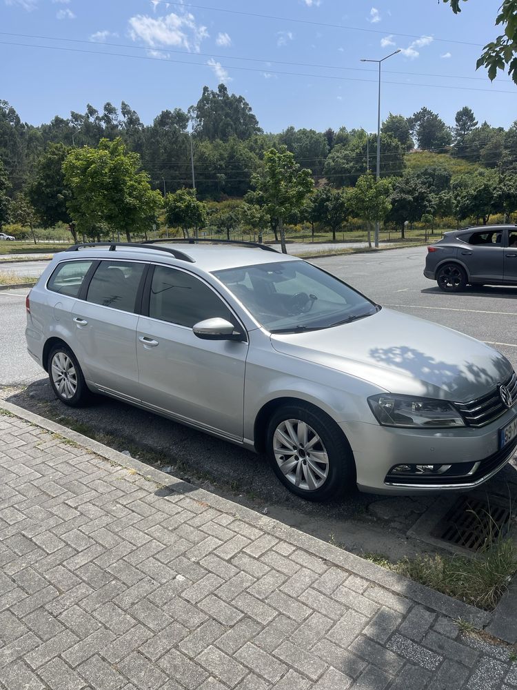 VW Passat Variant 2.0 TDI Confortline
