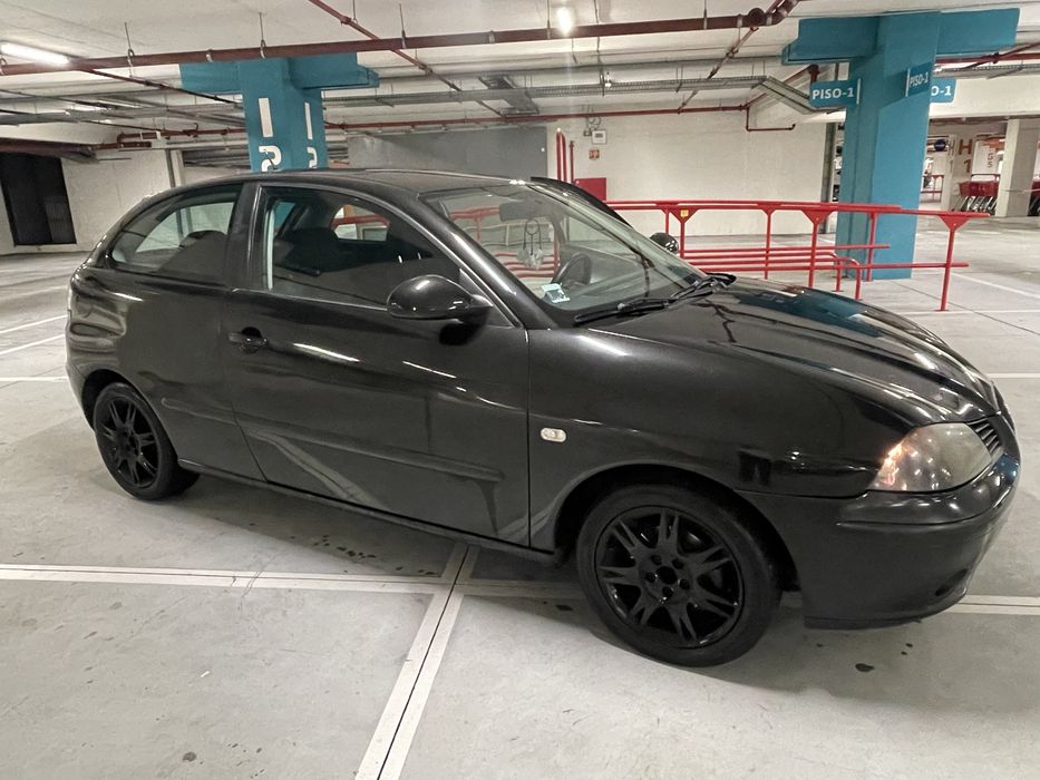 Seat Ibiza 1.4 TDI