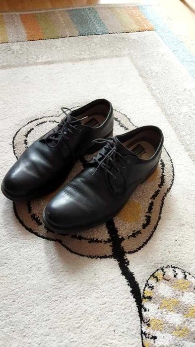 Buty Timberland Skóra roz 45 46 długość wew 29,5cm