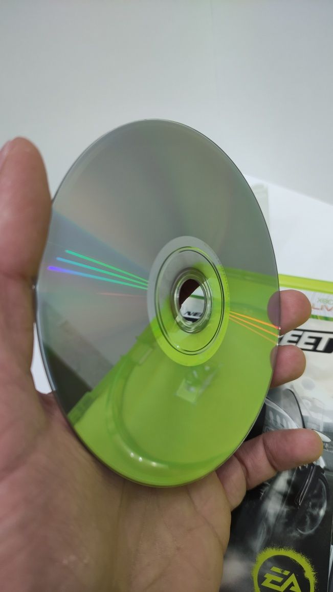 Need for Speed Pro Street Xbox 360