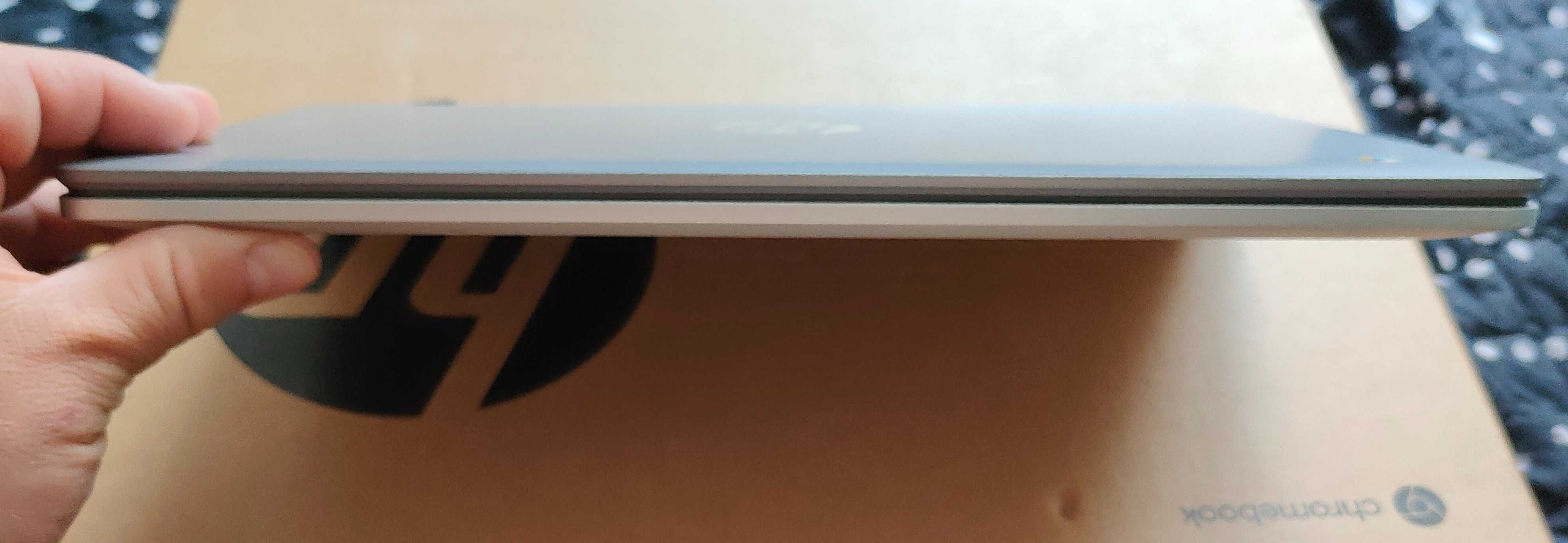 HP Chromebook 14a-na0170nd jak nowy Gliwice Katowice