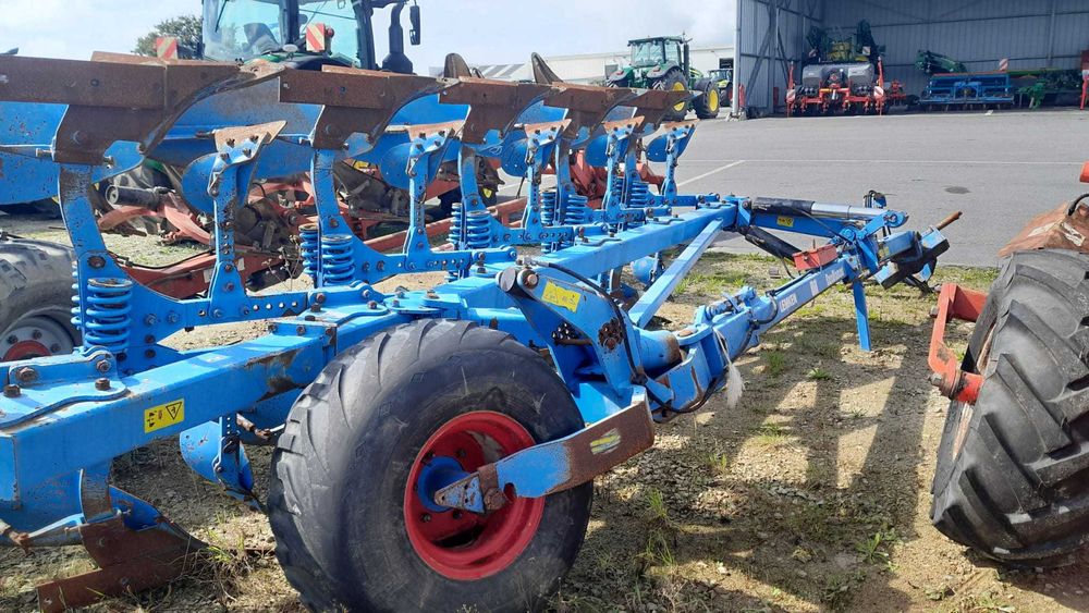 Lemken Diamant 6 корп (5+1)