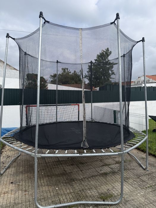 Trampolim 3m diâmetro