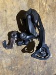 Przeżutka tylnia Shimano Alivio 9s