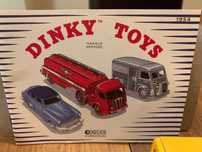Dinky Toys carrinhos de coleção