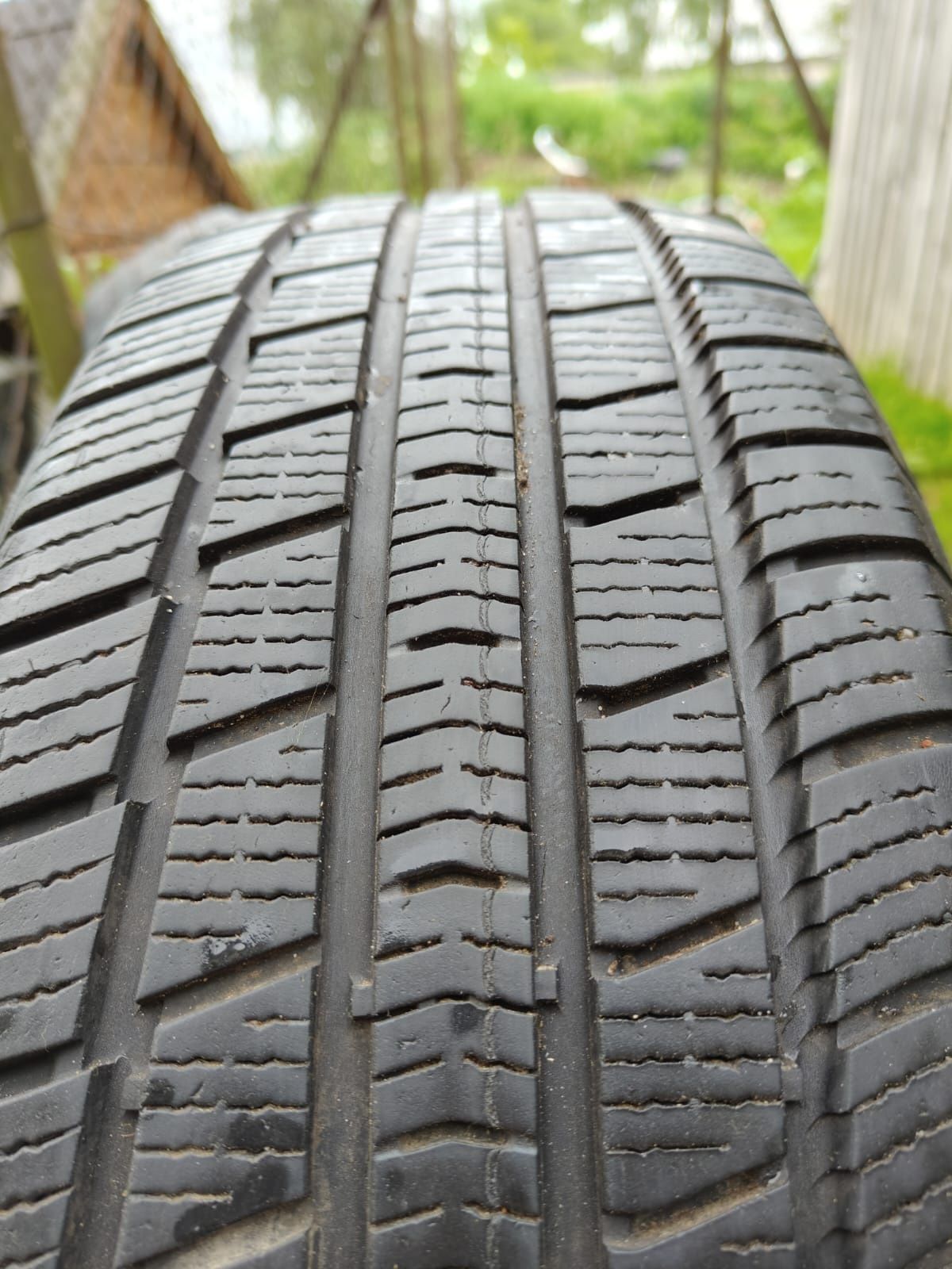 2 opony zimowe Radar Dimax, 215/70 R16, H100