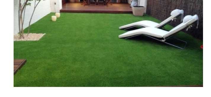 Sztuczna trawa z rolki 3m zielona miękka długa na balkon taras