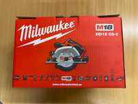 Piła tarczowa MILWAUKEE M18 HD18 CS-0 165mm 18V BODY + tarcza nowa