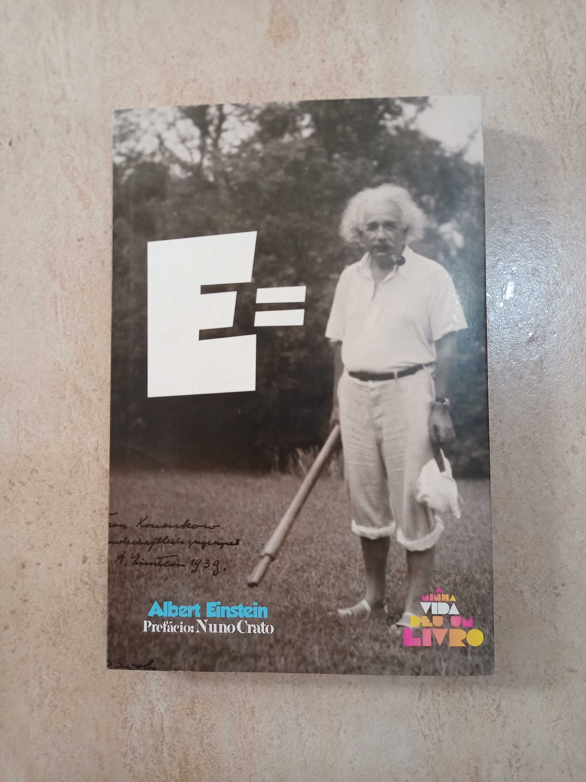 Albert Einstein, Johannes Wickert.