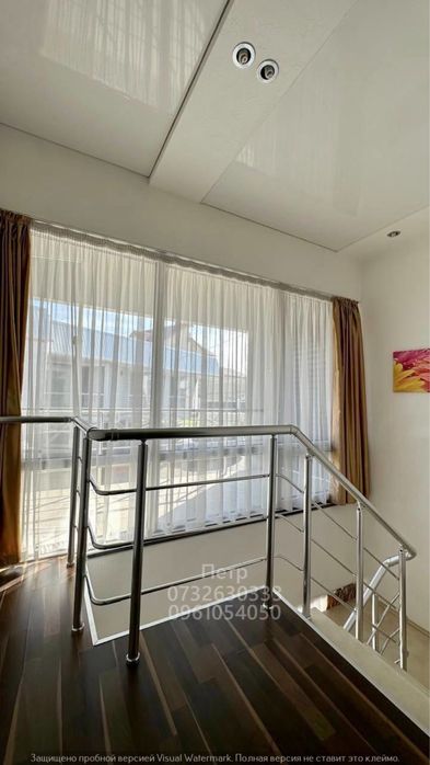 Сдам Длительно Новый 2 Уровневый ТАУНХАУС PREMIUM уровня На-16 ФОНТАНА