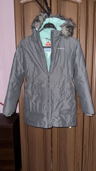 Зимняя куртка columbia