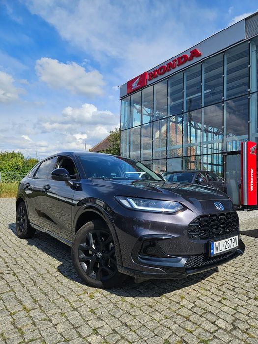 Honda ZR-V ZR-V Advance 2023 Premium Twinkle Black Pearl
