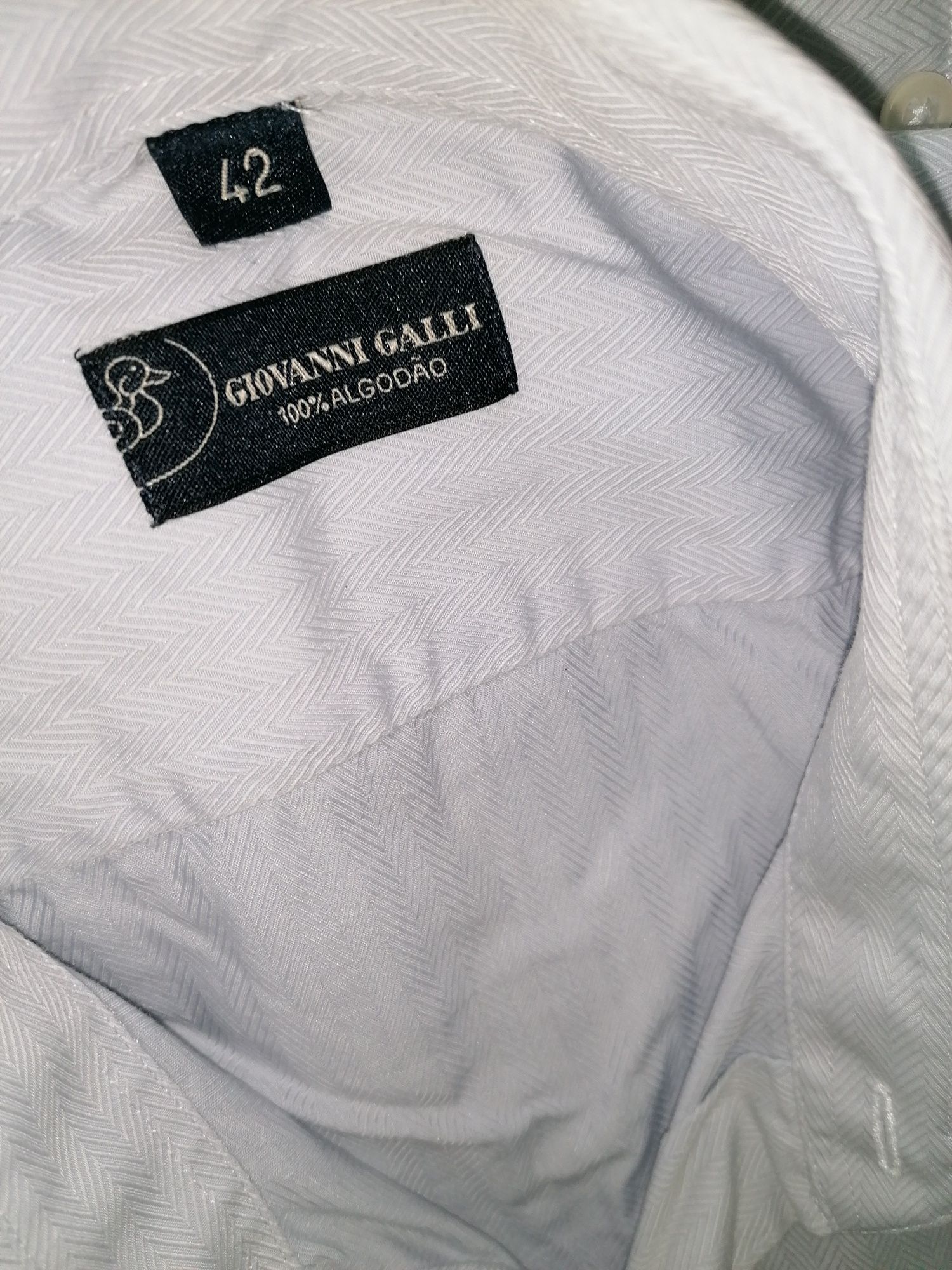 Camisas Giovanni Galli size 42