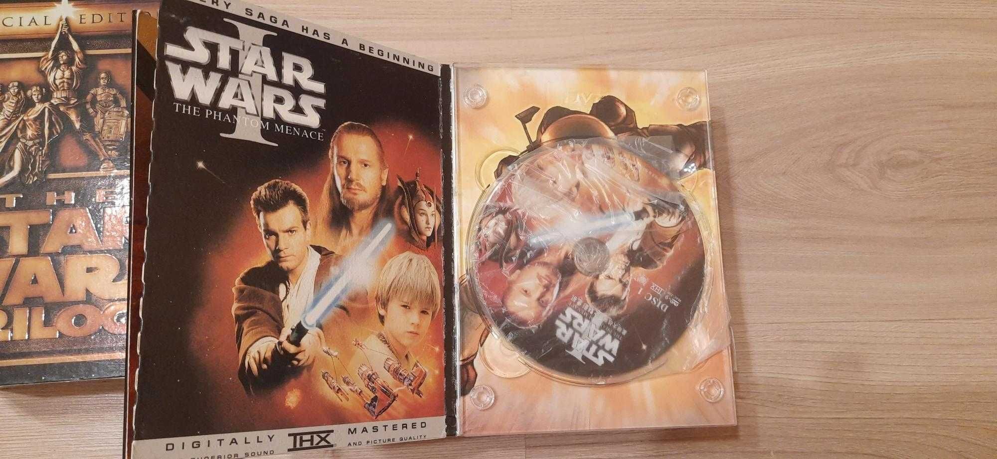 The Star Wars Trilogy Special Edition