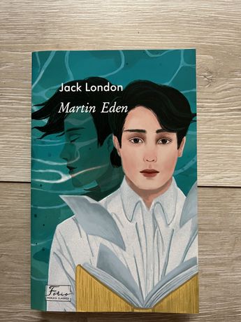 Jack London “Martin Eden” English