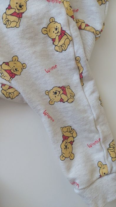 Komplet dla chlopca h&m 74