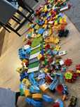 Lego duplo ogromny zestaw