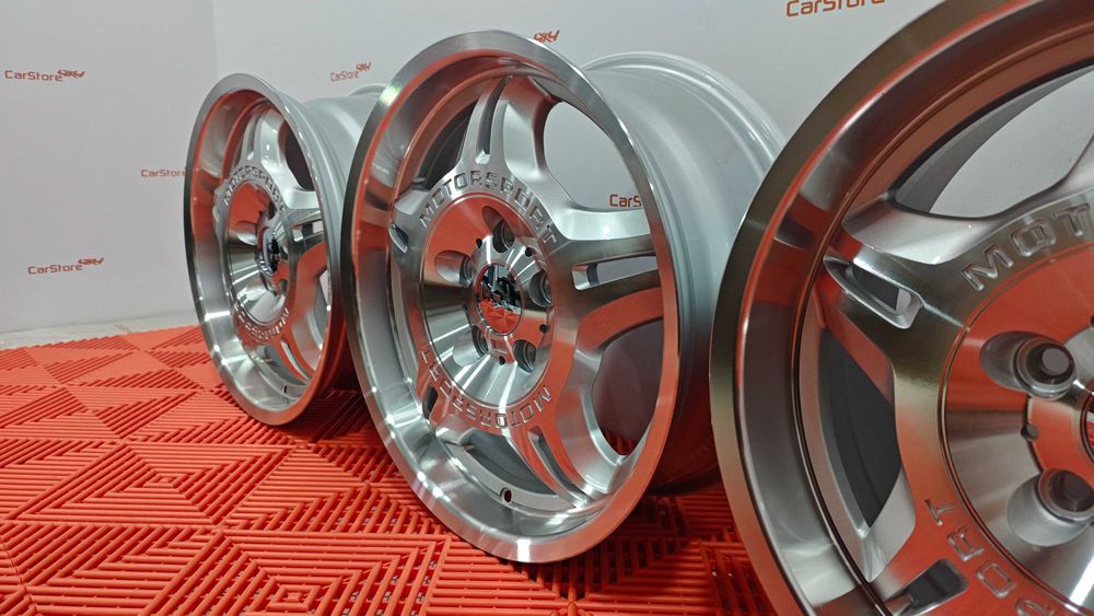 Jantes Look BMW Style24 M3 E36 17 7.5+8.5j 5x120