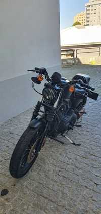 Harley-Davidson XL  883N IRON