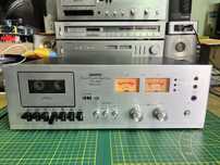 Jamato JFD - 6000 , magnetofon , deck