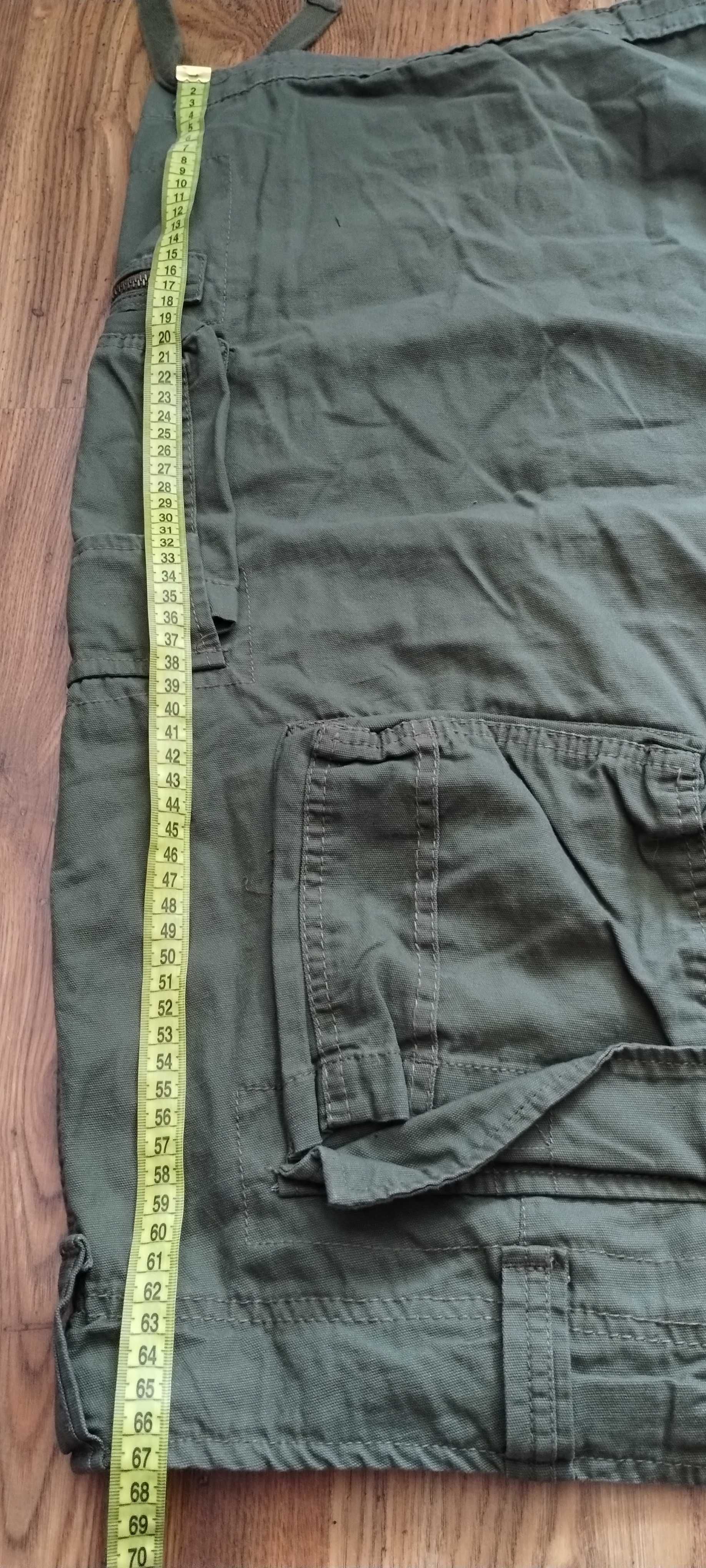 Brandit Savage Vintage Short 7xl Krótkie Spodenki