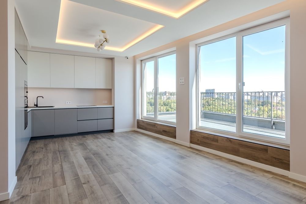 Продаж 2-кімн.кв-ри + кухня-студія пр.Чорновола , ЖК СІТІ