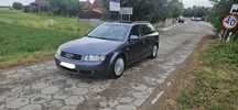 Audi A4 B6 1,8 T BFB 163 KM Możliwa zamiana