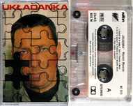 Wojciech Młynarski - Układanka (kaseta) BDB