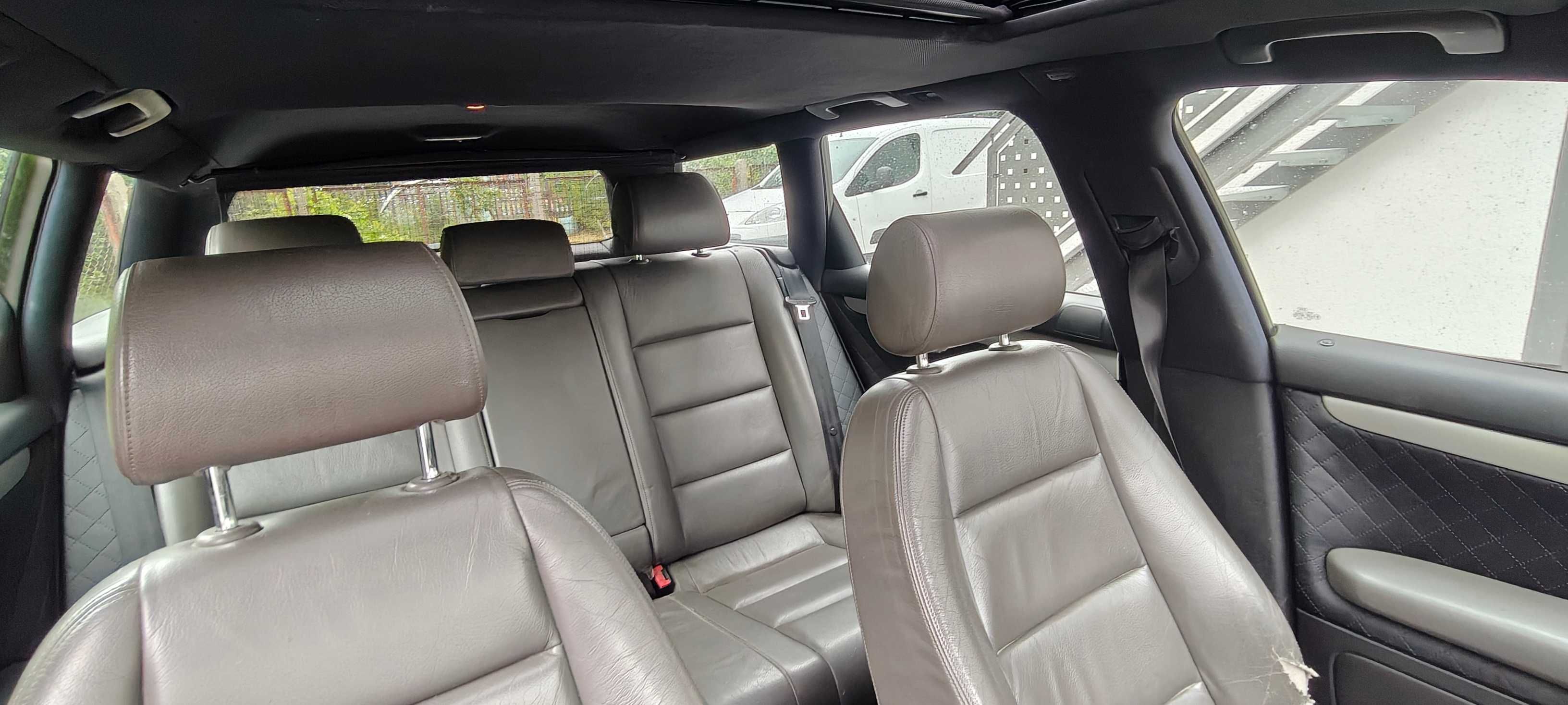 Audi A4 B6 2.0ALT
