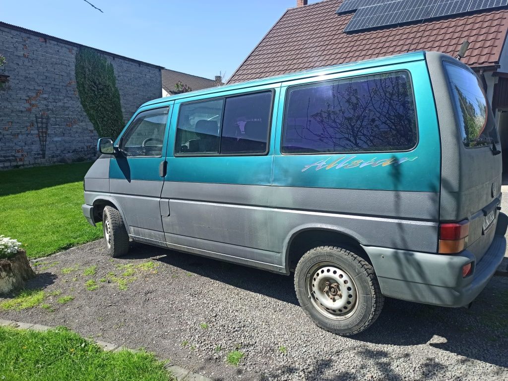 Sprzedam Volkswagen Multivan t4