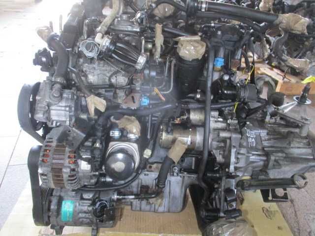 Motor completo PSA Peugeot e Citroen 1.9TD 90cv DHX
