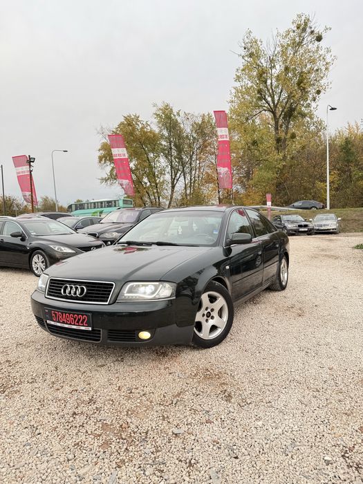 Na Sprzedaż Audi A6 C5 2.4LPG/klima/Nowy rozrząd/nowe opony/zamiana