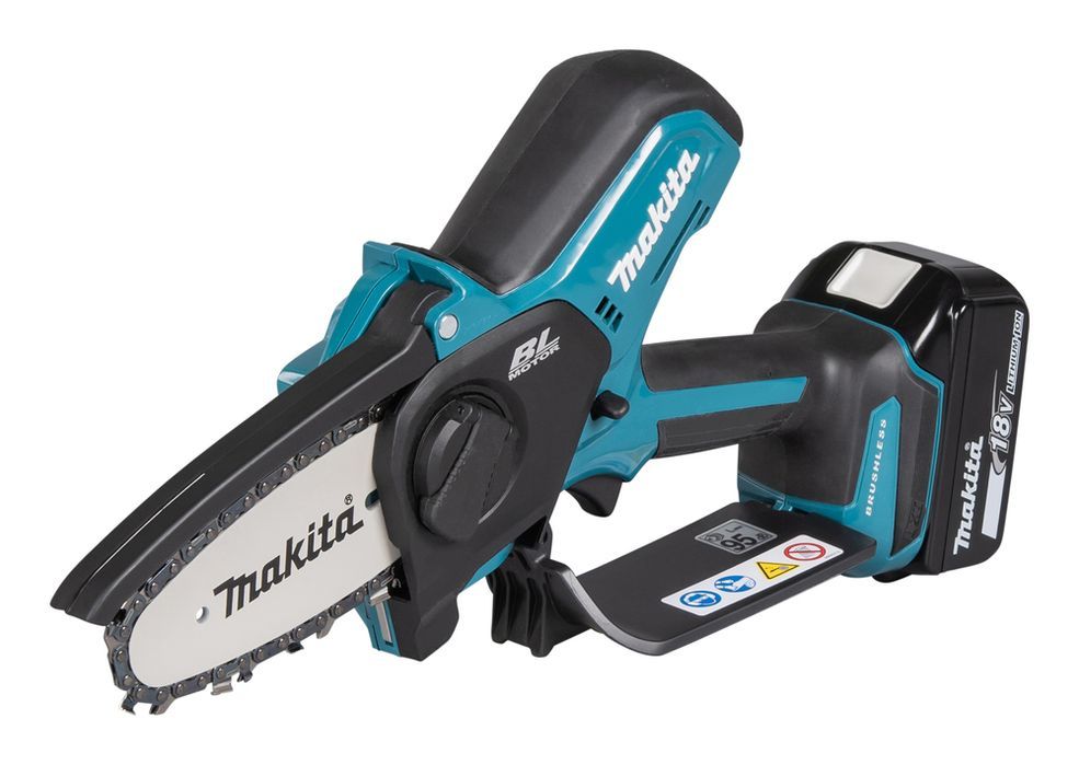 Pilarka Łańcuchowa Do Gałęzi 10Cm Lxt 18V 1*3.0Ah Makita