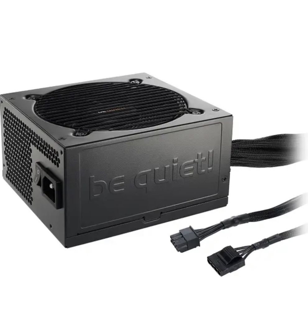 Блок живлення be quiet! Pure Power 11 600W (BN294)
