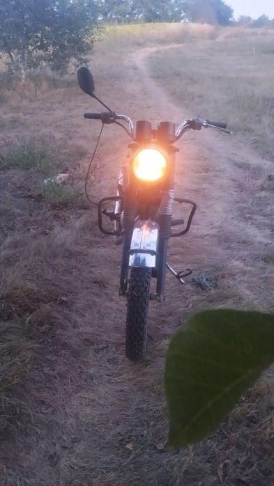 Мінськ 125 12вольт