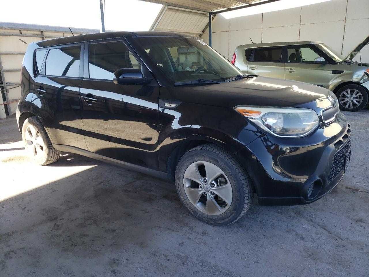 KIA Soul 2014 1.6