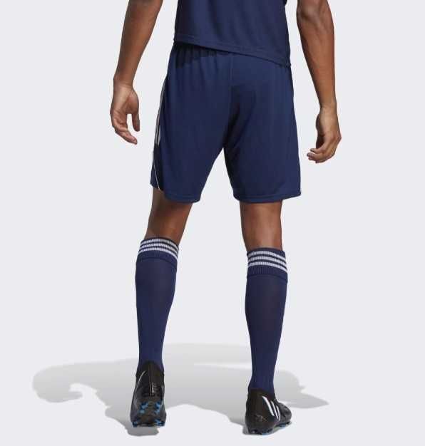 Шорти чоловічі Adidas Tiro 23 League Shorts синього кольору