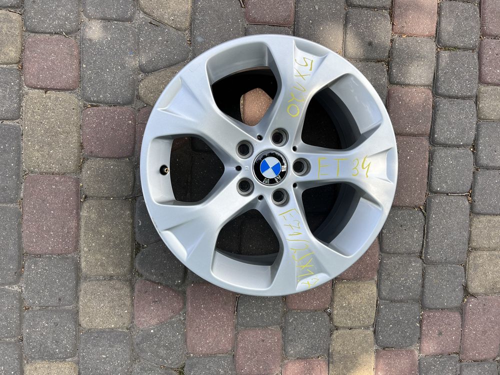 Felgi aluminiowe BMW