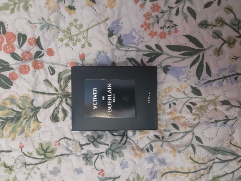 Guerlain Vetiver parfum