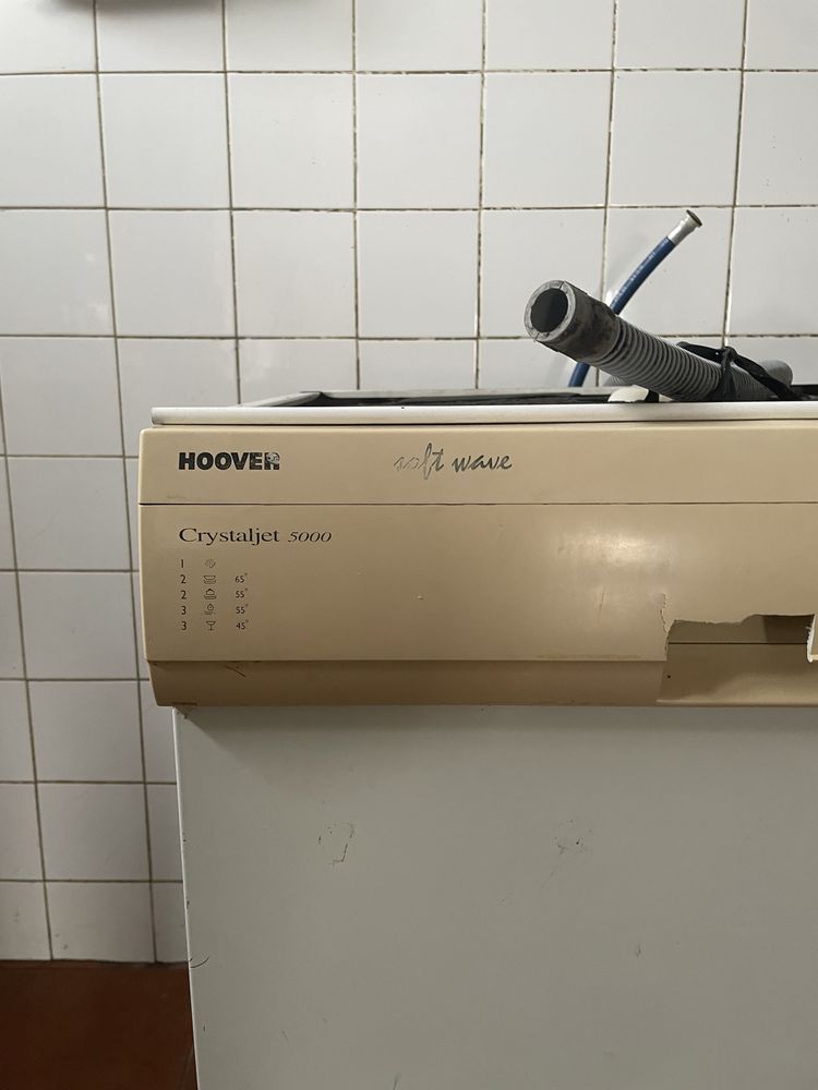 Máquina Lavar Loiça Hoover p/ Peças