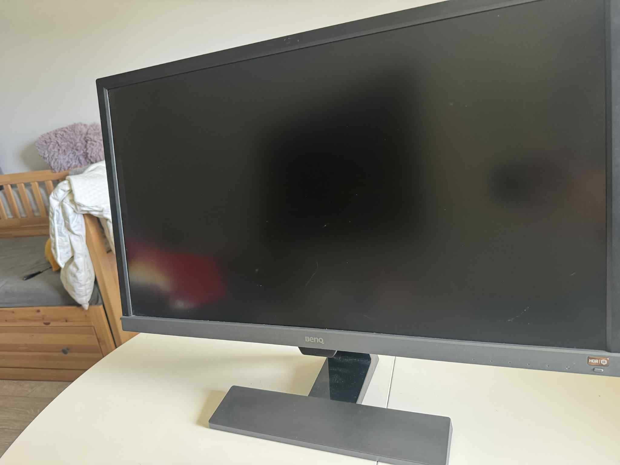 Sprzedam monitor BenQ EL2870U Stan dobry