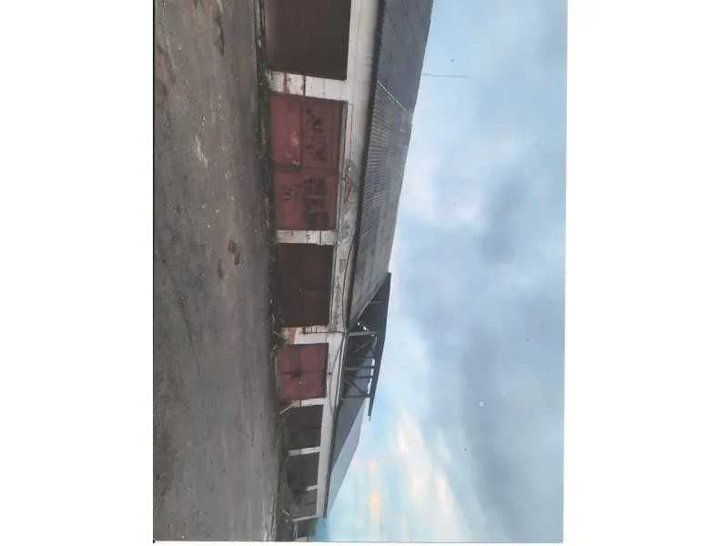 Продаж - нежитлового приміщення, площею 563,4 кв. м. с.Приборжавське