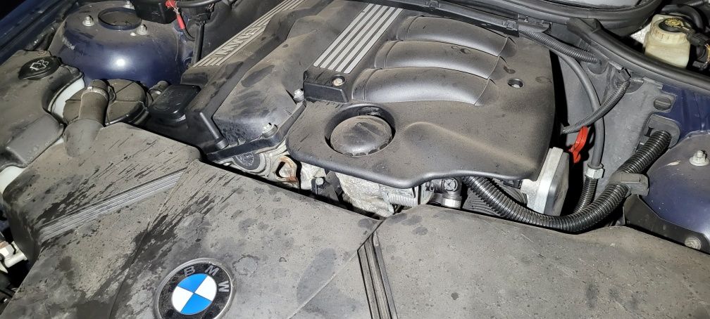 Bmw E46 Compact 1.8 N42B18A Z Nemiec Buda zdrowa
