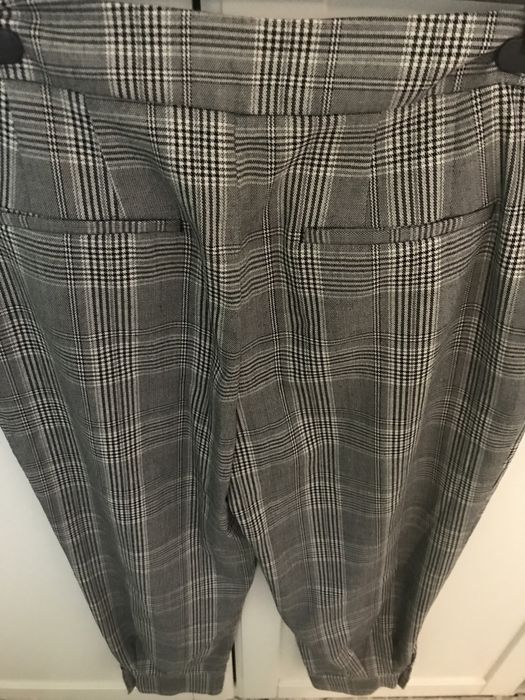 Calças Zara oversized