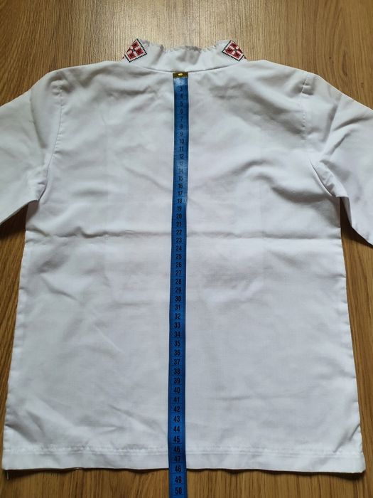 Вишиванка на хлопчика вік 8-10 років