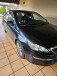 Peugeot 308 SW Diesel 2015