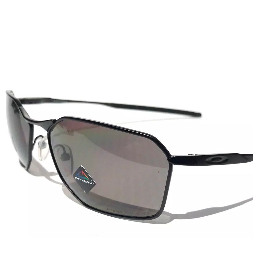 Oakley Savitar Black iRidium Prizm black frame
